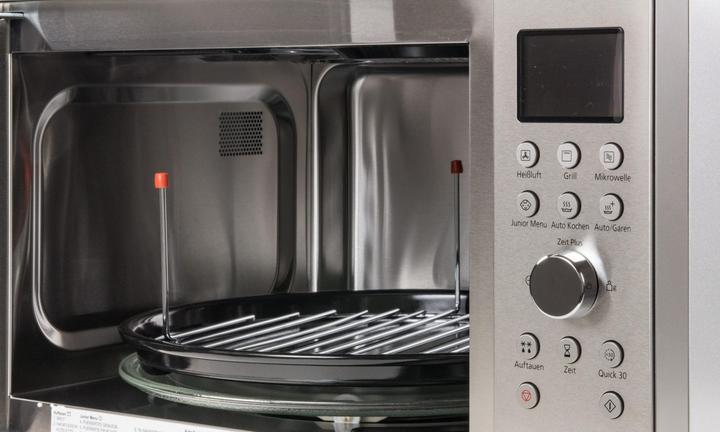 Actual product image Panasonic NN CD 58 JSGPG (27 l)