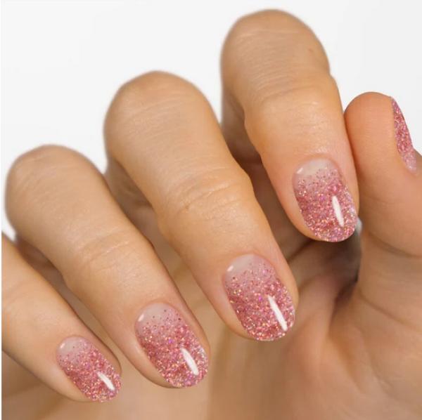 Produktbild MoYou London Gel Nail Strips Glitter Punch (Nagellacktrockner)