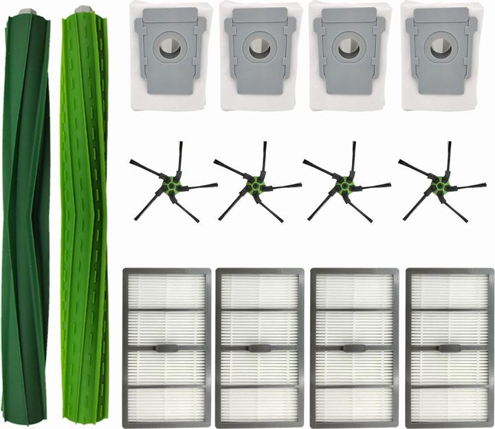 Actual product image Roboparts Zubehör-Set für iRobot Roomba S9+