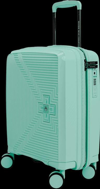 Image du produit Swissbags Vision Valise cabine "sous le siège" (easyJet) 45 cm (50 l, Bagage à main (jusqu'à 50l))