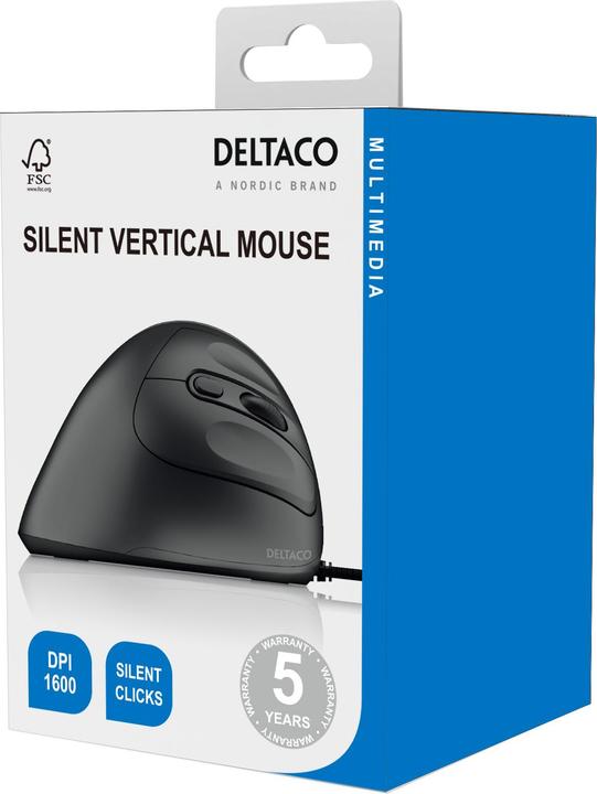 Produktbild Deltaco MS-814