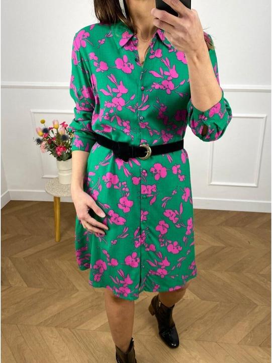 Produktbild La Petite Étoile kleid damen kari (38)