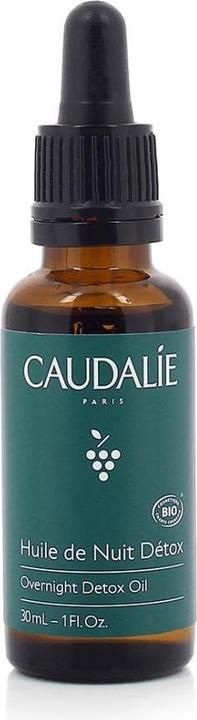 Caudalie Overnight Detox Oil (30 ml, Gesichtsöl)