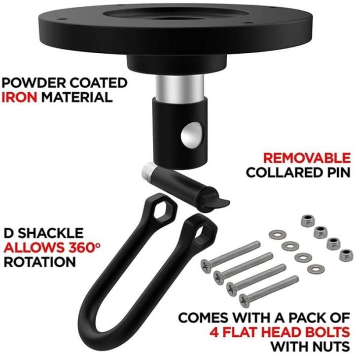 Produktbild Rdx 2Pc Speed Ball F6 Matte White + Swivel