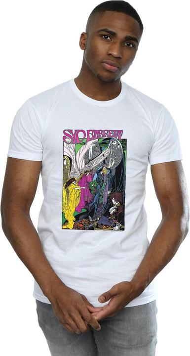 Produktbild Syd Barrett Fairies Poster TShirt (3XL)