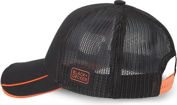 Produktbild Black & Decker Cap für Erwachsene mit LED