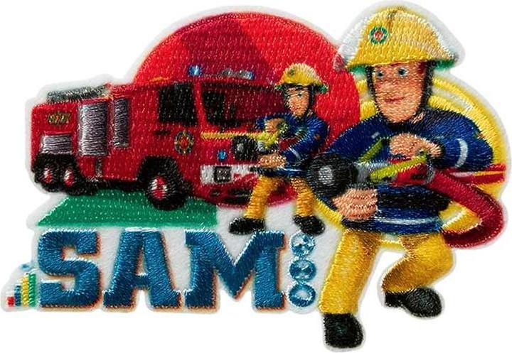 Produktbild Mono Quick Fireman Sam© Sam+Jupiter