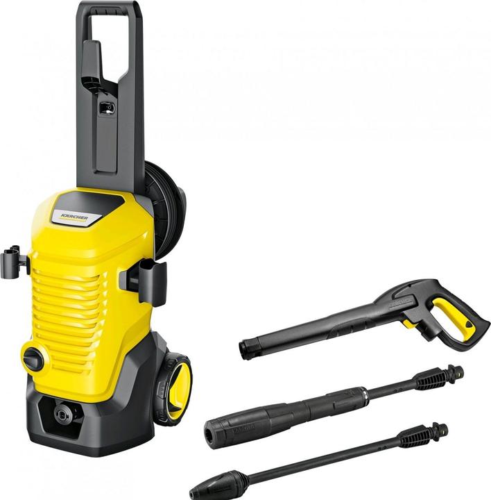 Kärcher Hogedrukreiniger K 5 WCM Premium (Elektrische stroom)