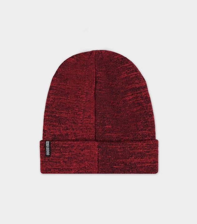 Actual product image Batman Core Red Hood Logo Men's Beanie (One size)
