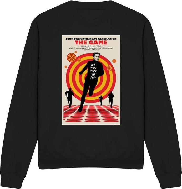 The Next Generation Season 5 Episode 6 Sweatshirt