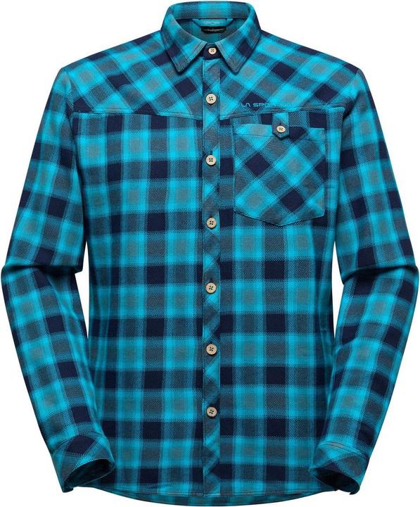 La Sportiva Kletterhemd Rambler Flannel (S)