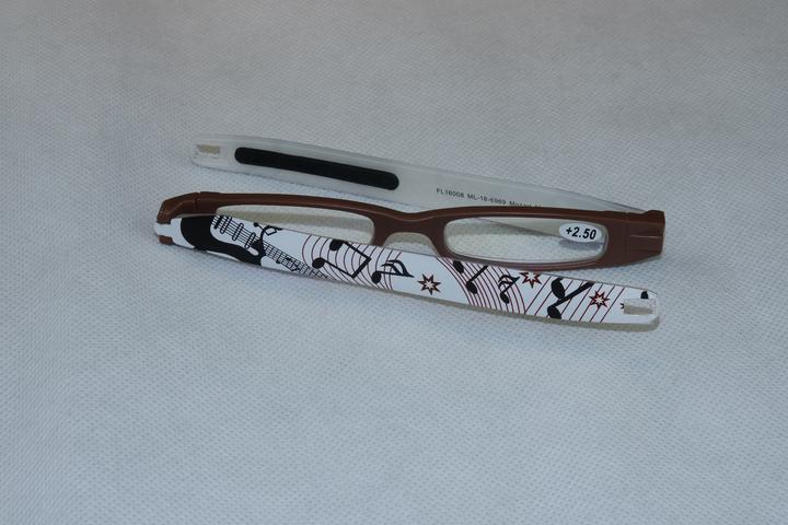 Produktbild Figoline Lesebrille Melody +3,0 (+3)