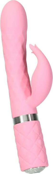 Immagine prodotto Pillow Talk Vibratore Rotante Tarzan Lively - Rosa