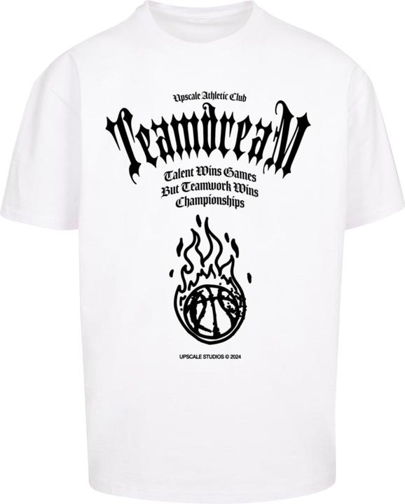 Produktbild Urban Classics Teamdream Heavy Oversize Tee - 139519 (3XL)