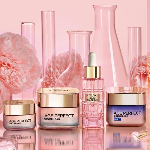 Immagine prodotto L'Oréal Paris Age Perfect Golden Age Rosy Oil Serum (30 ml)