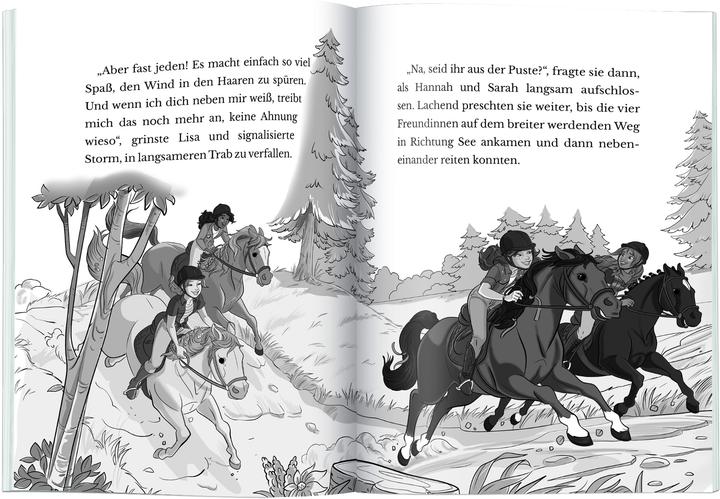 Immagine prodotto schleich® Horse Club™ – Der unheimliche Reiter (Tedesco, 2024)