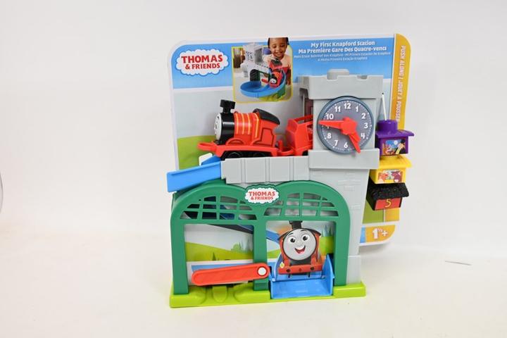 Actual product image Fisher-Price Thomas & Friends My First Knapford Station