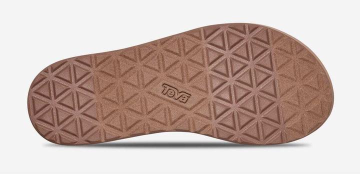 Actual product image Teva 's crochet sandals flatform universal (39)