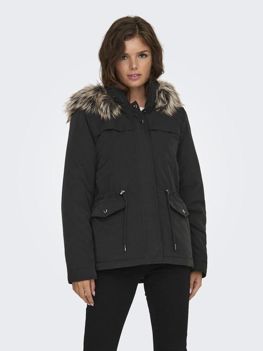 Image du produit Only ONLLINNEA Langer Parka Langer Parka (XS)