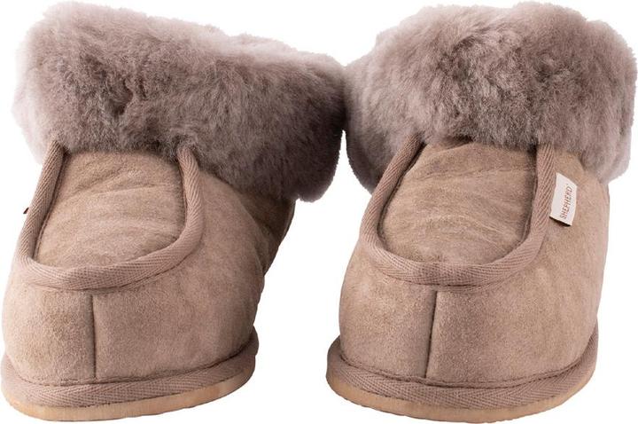 Actual product image Shepherd of Sweden Lena slipper (38)