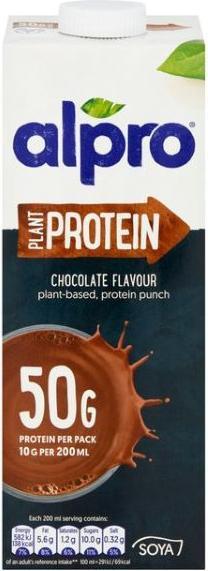 Immagine prodotto Alpro Proteine vegetali (1 x 100 cl)