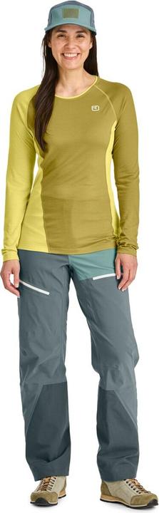 Immagine prodotto Ortovox Pantaloni Western Alps 3L da donna (L)