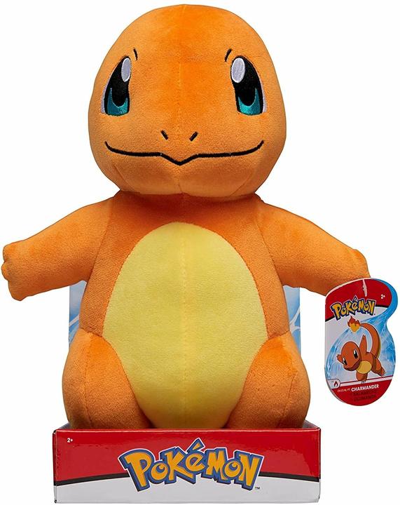 Produktbild Jazwares Pokémon: Glumanda (30 cm)