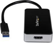Produktbild StarTech USB32HDEH (USB-A, 1 Ports)