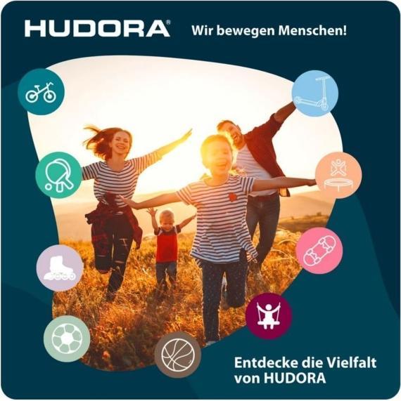 Produktbild Hudora Fussballtor Advanced 180