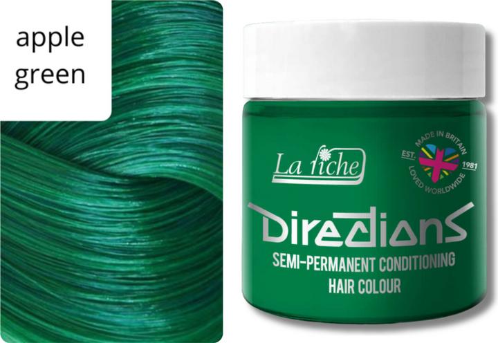 Produktbild Directions La Riche (Apple Green)