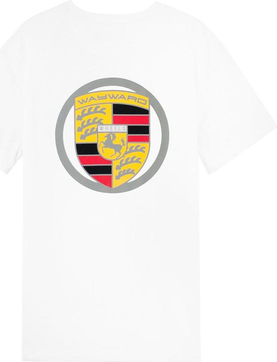 Actual product image Wayward Badge T-Shirt (M)