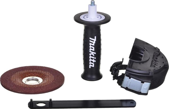 Immagine prodotto Makita DGA513ZJ (125 mm)