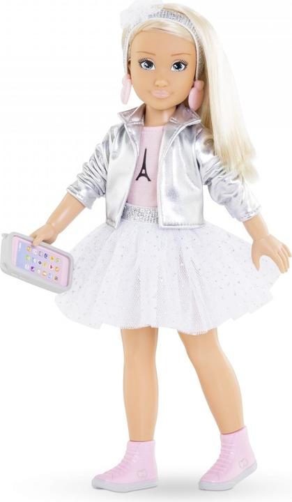 Actual product image Corolle CG Valentine Paris Fashion