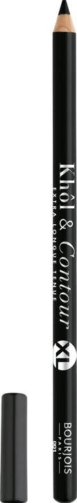 Produktbild Bourjois Khol & Contour XL (001 Noir-issime)