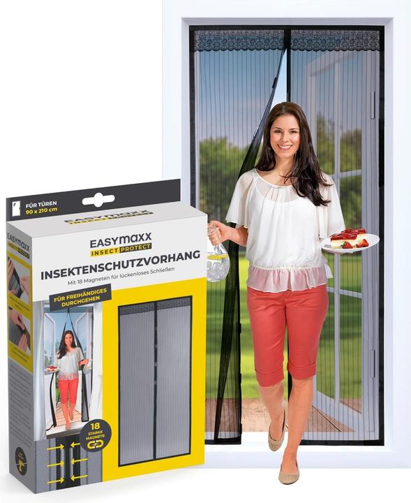 Actual product image Easymaxx magic click (90 x 210 cm)