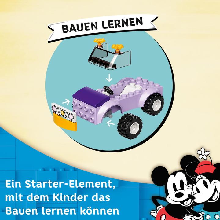 Image du produit LEGO Le glacier de Minnie Mouse (10773, LEGO Disney)