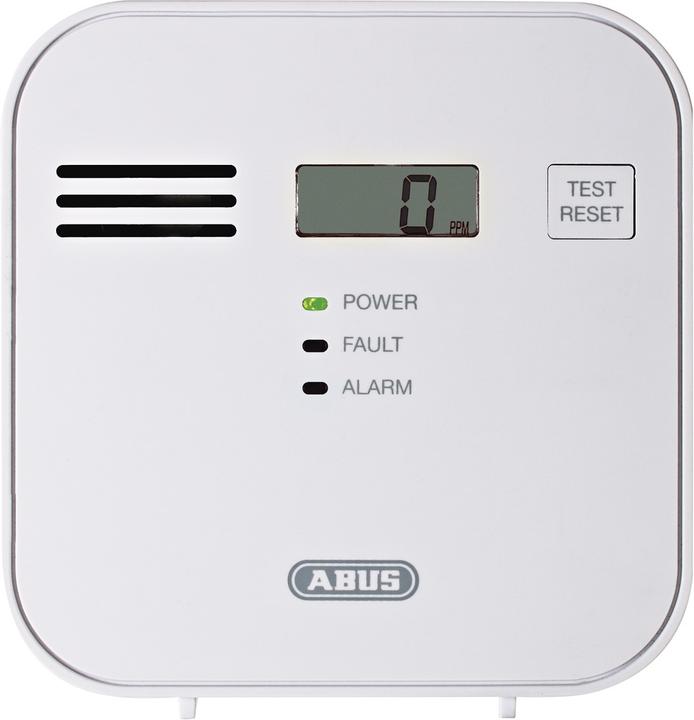 Produktbild Abus Kohlenmonoxidmelder COWM300