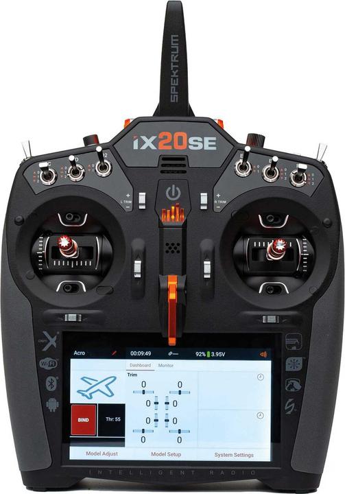 Immagine prodotto Spektrum Telecomando iX20SE 2.4 GHz DSMX, 20 canali