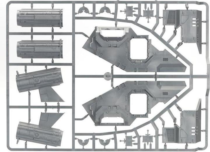 Actual product image Games Workshop Stormraven Escort (Plastic)