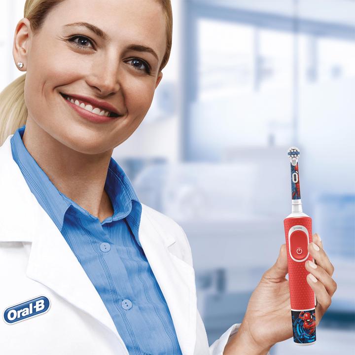 Image du produit Oral-B Tête de brosse à dents (4 x)