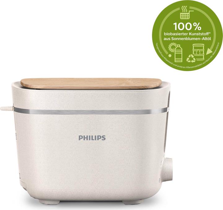 Produktbild Philips Conscious Collection 2-Scheiben-Toaster