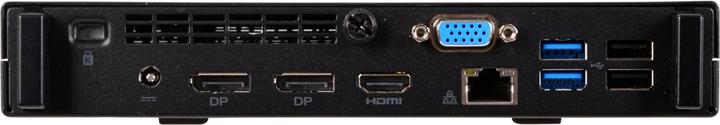 Immagine prodotto ECS IPC LIVA ONE H610 65W COM Barebone 95-662-QC3008