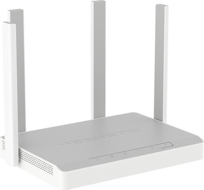Actual product image Keenetic Runner 4G 2nd generation