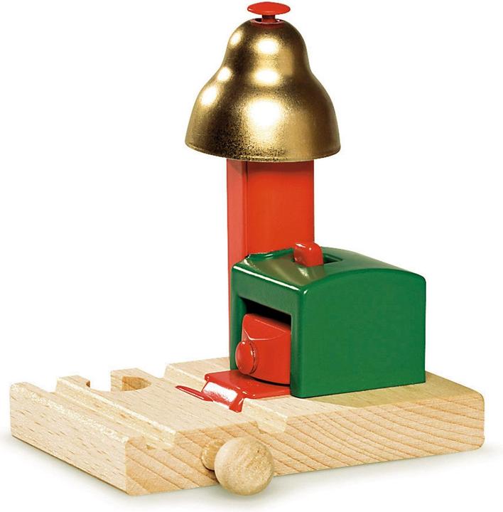 Brio Magnetic bell signal