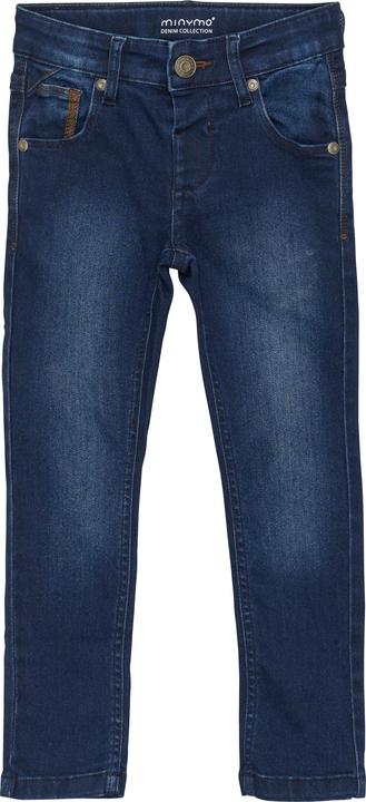 Image du produit Minymo Jeans Strech Denim bleu foncé (116)