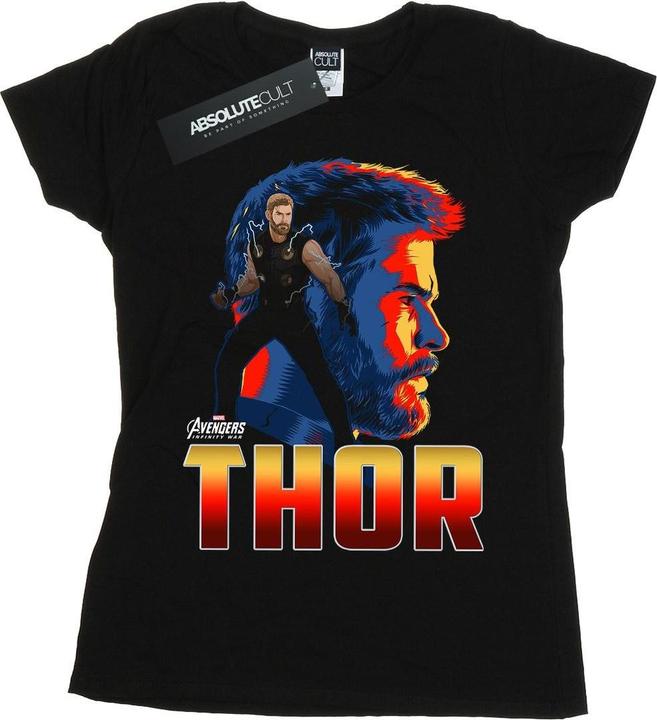 Avengers Infinity War Thor Character TShirt