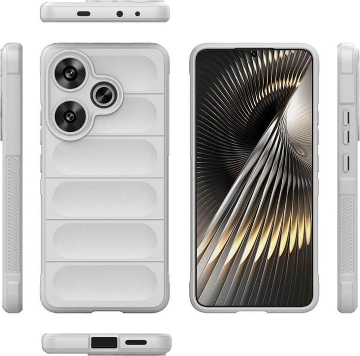 Actual product image Cover-Discount Xiaomi Poco F6 - Rugged Protective Cover (Xiaomi Poco F6)