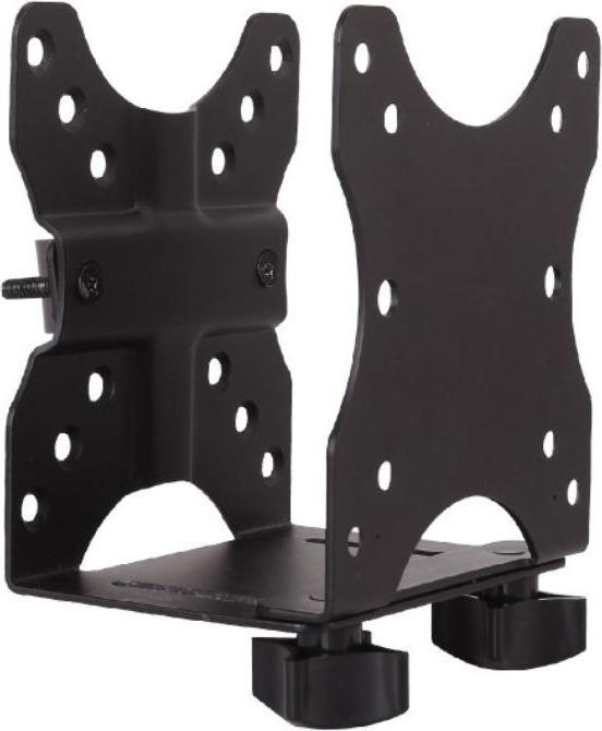 Maclean MC-720 - Supporto VESA universale per mini computer (Tavolo)