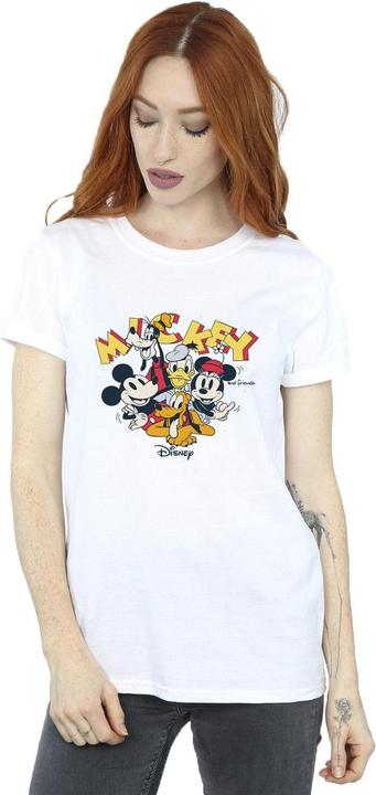 Produktbild Disney Mickey Mouse Group TShirt (3XL)