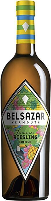 Produktbild Belsazar Vermouth Summer Riesling Edition 0,75 Liter 16 % Vol. (16 %, Deutschland, 1 x 75 cl, Wermut)